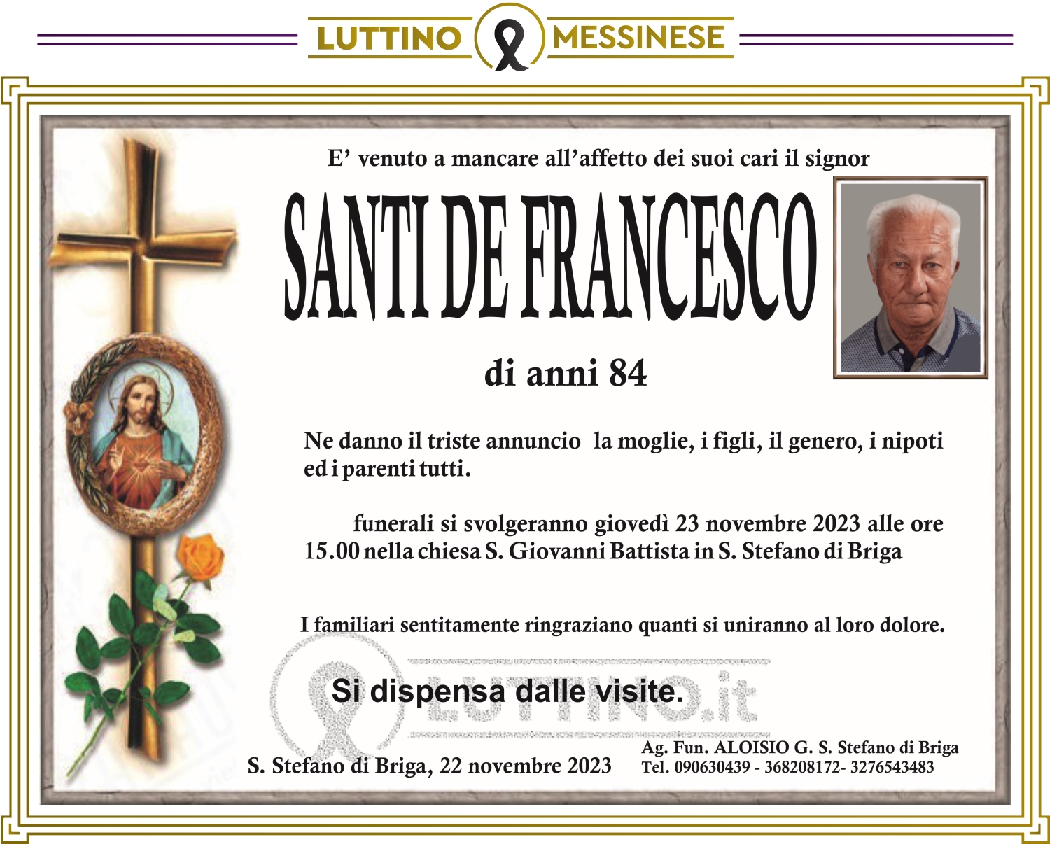 Santi De Francesco